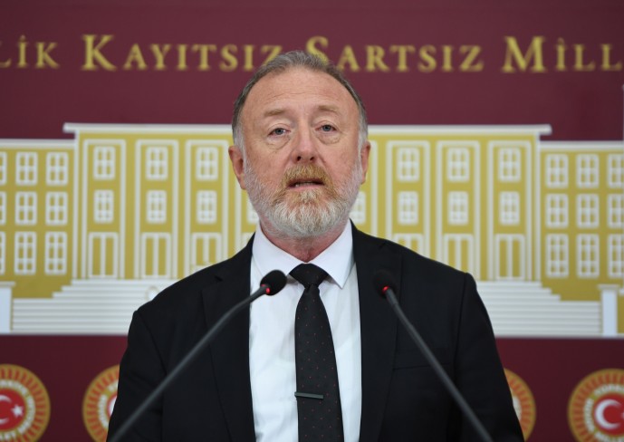 Temelli: Halkın gündemi bir türlü Meclis’e yansımıyor