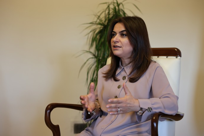 Gülistan Kılıç Koçyiğit İmralı’daki görüşmenin detaylarını anlattı