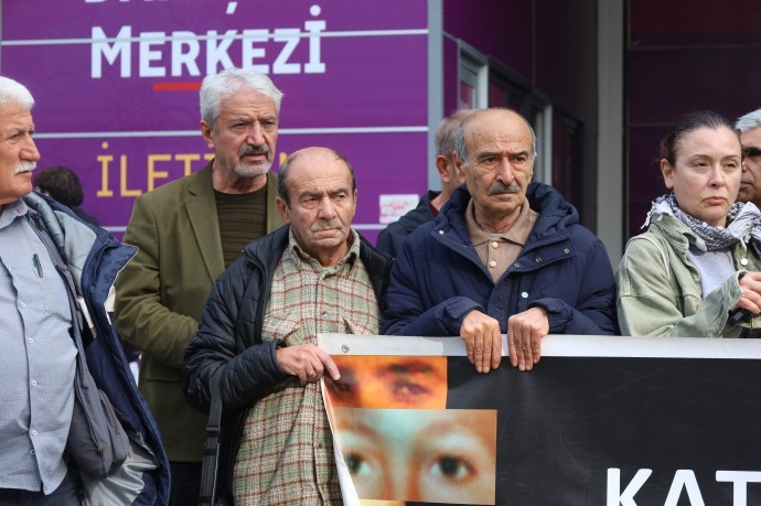 Roboski İçin Adalet Girişimi: Hakikat ve Adalet Yasası çıkarılmalıdır