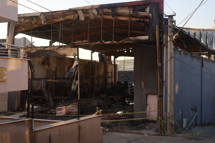 Dilovası’ndaki yangında kurtulan işçi: Ürün yapılmıyordu, son zamanlarda yapılmaya başlandı