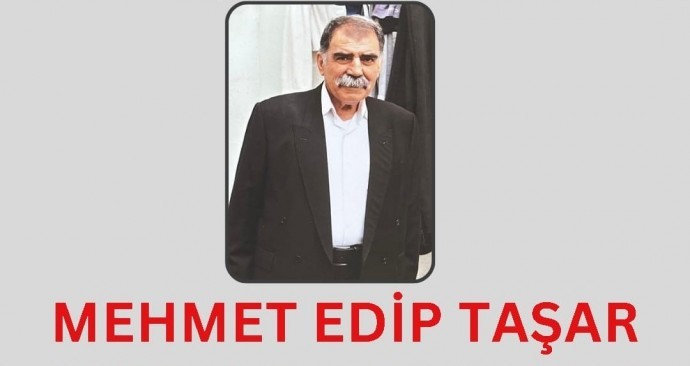 Ağır hasta tutuklu Mehmet Edip Taşar: 18 kez anjiyo oldu, yürüyemiyor