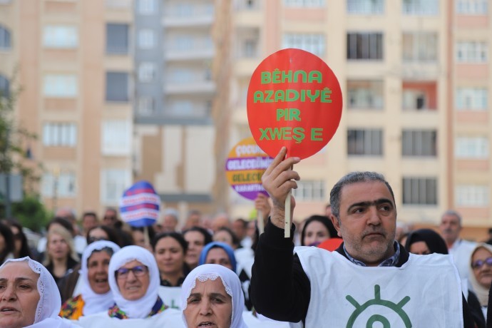 Şîyar Be Platformu Mardin’de kuruldu: Zehire değil umuda sarıl