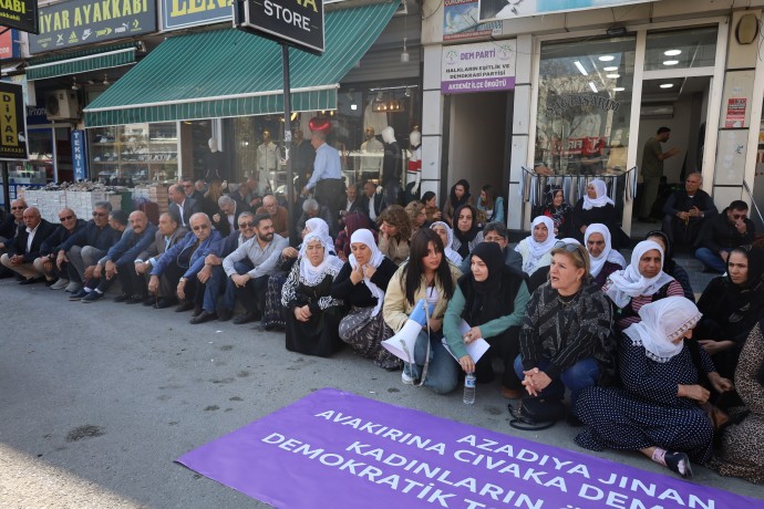 Kadın tutuklular için ortak açıklama: Kadınların özgürlüğü demokratik toplumun inşasıdır