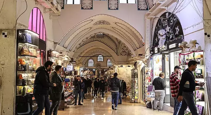 Kapalıçarşı’da 4. dalga operasyonu: Onlarca gözaltı