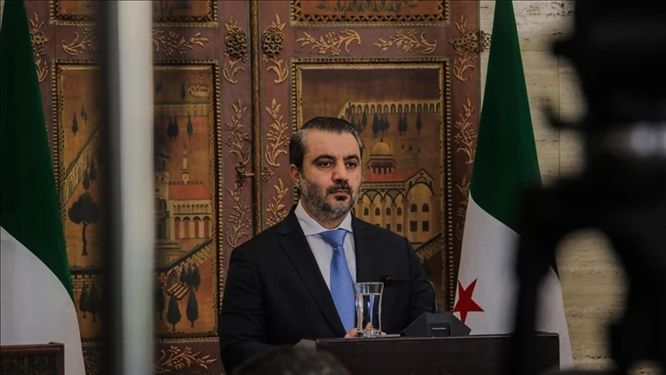 Suriye geçiş hükümetinin Dışişleri Bakanı Şeybani Londra’ya gidiyor