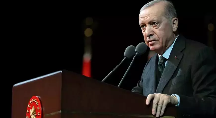 Cumhurbaşkanı Erdoğan’dan emlak vergilerine ilişkin açıklama