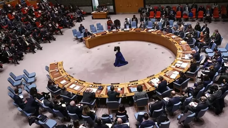 BMGK’de ABD’nin Gazze planı onaylandı: Uluslararası İstikrar Gücü kurulacak