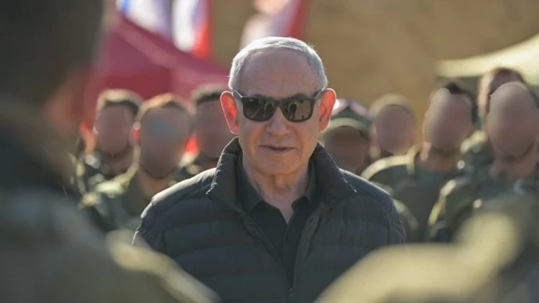 BM: Netanyahu’nun Suriye ziyareti endişe verici