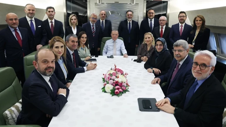 Erdoğan’dan CHP’nin İmralı kararına ilk yorum