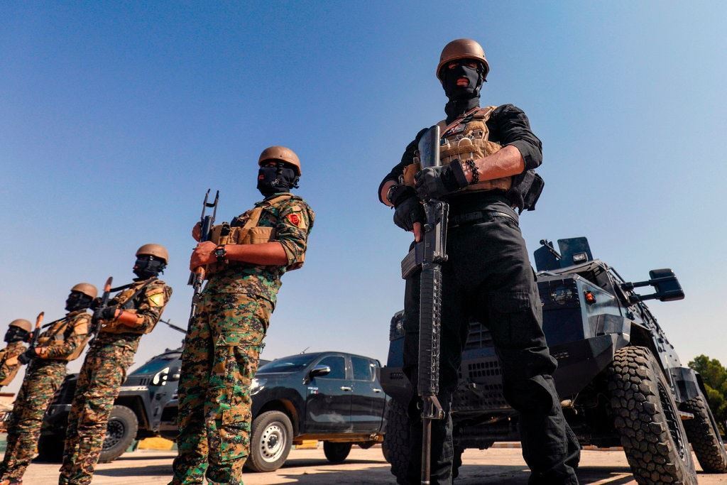 SDG, Koalisyon Güçleri’nin desteğiyle Rakka’da IŞİD’e karşı operasyon başlattı