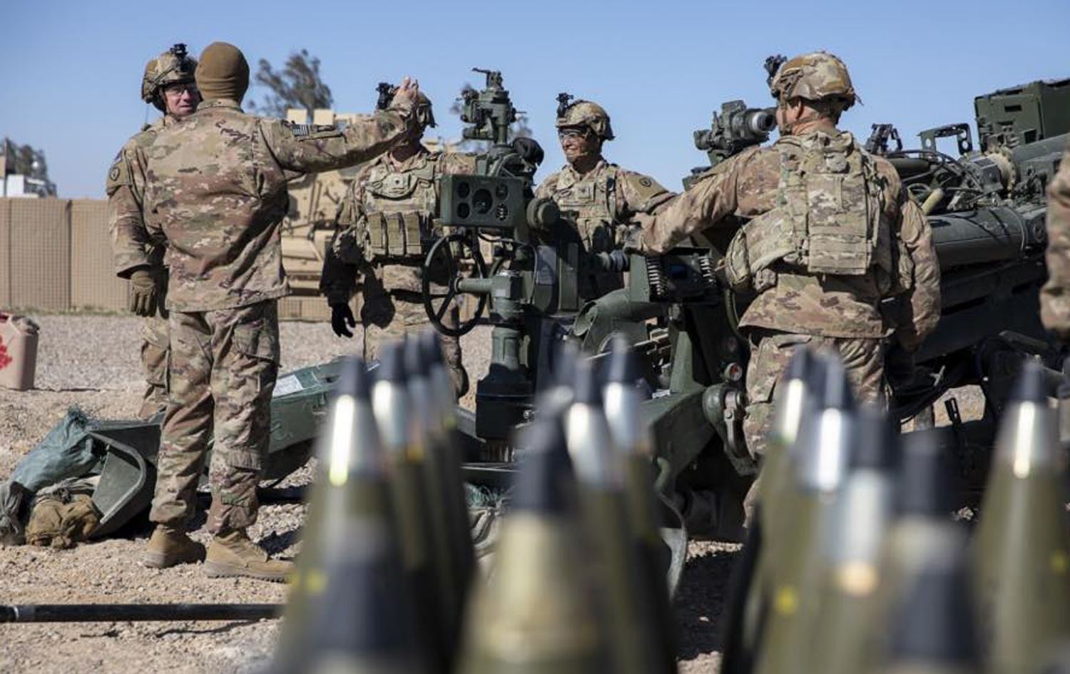 Şam, ‘IŞİD Karşıtı Koalisyon’a katıldı