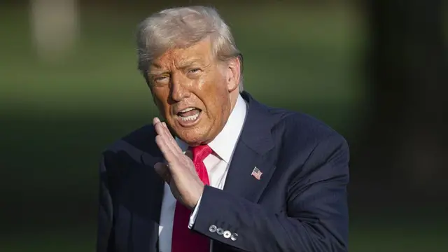 Trump’tan Epstein dosyası çağrısı: Saklayacak bir şeyimiz yok