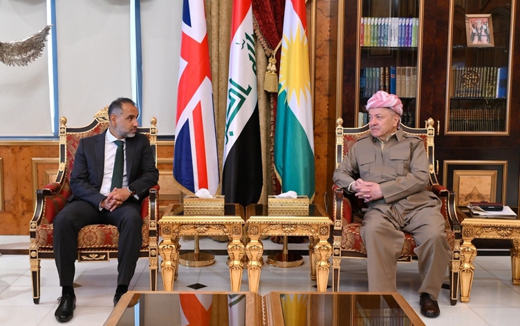 Mesud Barzani yeni hükümet için şartlarını açıkladı: Önemli olan federalizme inanmaktır