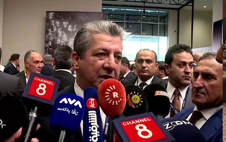 Mesrur Barzani: Kürtler birbirine daha fazla yakınlaşmalı