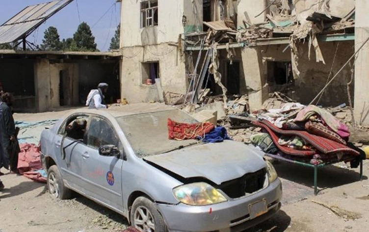 Pakistan’dan Afganistan’a hava saldırısı: 9 çocuk ve bir kadın hayatını kaybetti