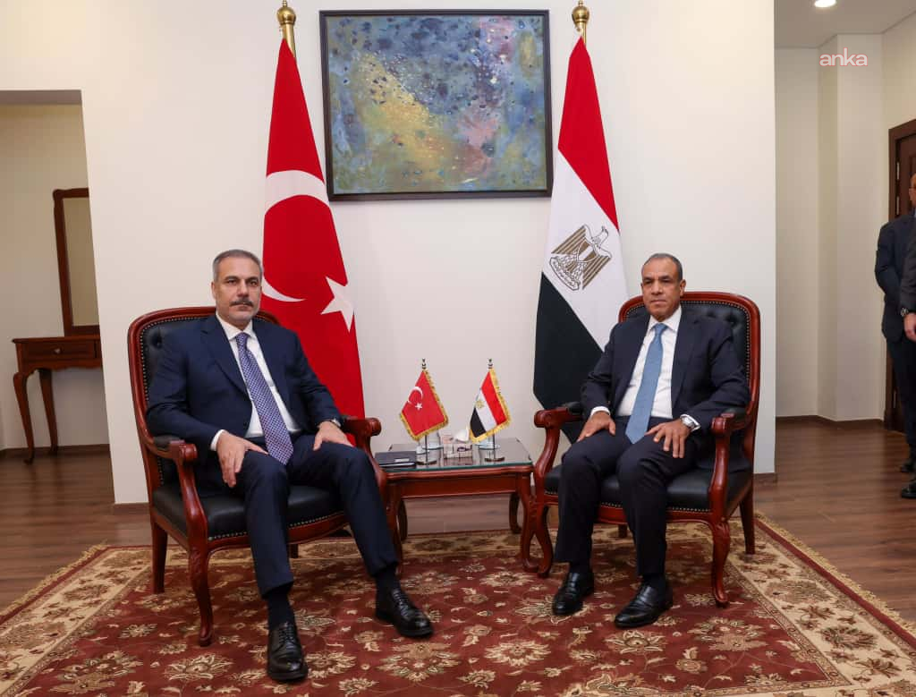 Mısır Dışişleri Bakanı Abdulati, Türkiye’ye geliyor