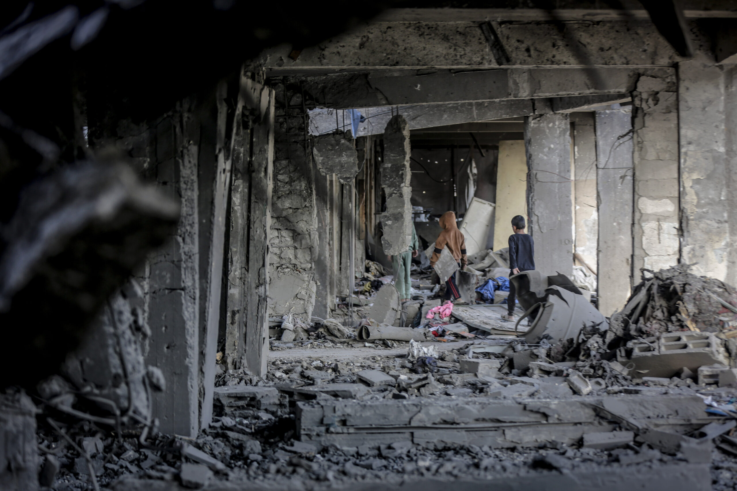 Gazze ve Batı Şeria’da ateşkes ihlalleri: 3 Filistinli öldü