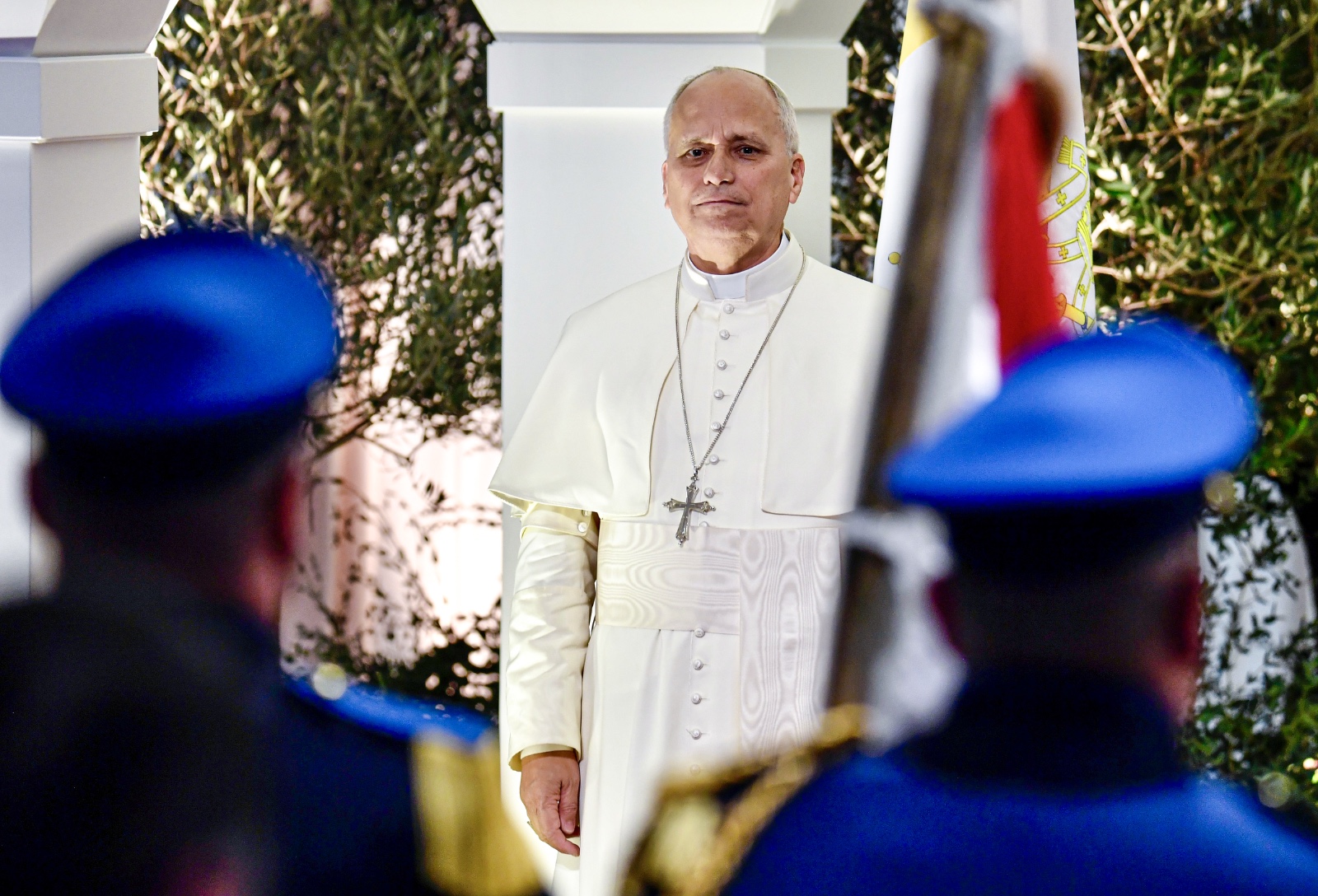 Papa 14. Leo Türkiye’den ayrıldı: Lübnan’da temaslarına başladı