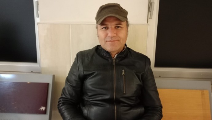 Gazeteci Abdurrahman Gök hakkındaki adli tedbir kontrolü kaldırılmadı