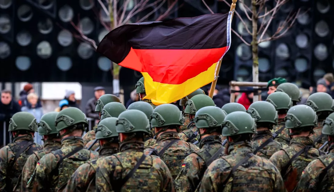 Almanya ordusunu büyütüyor: Gençlerin yüzde 69’u desteklemiyor