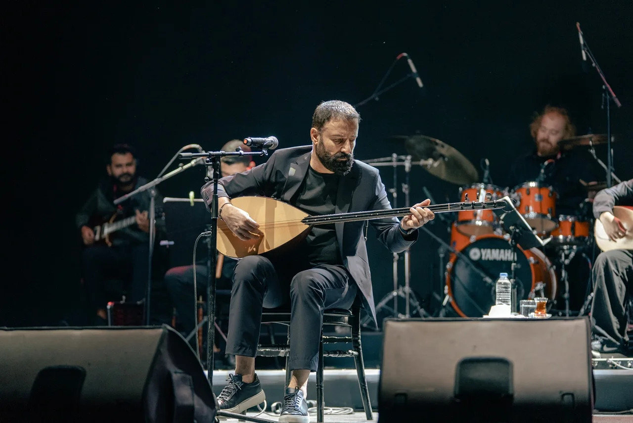 Dengbêj Delil Dilanar’dan konser serisi: İlk duraklar Batman ve Muş’ta