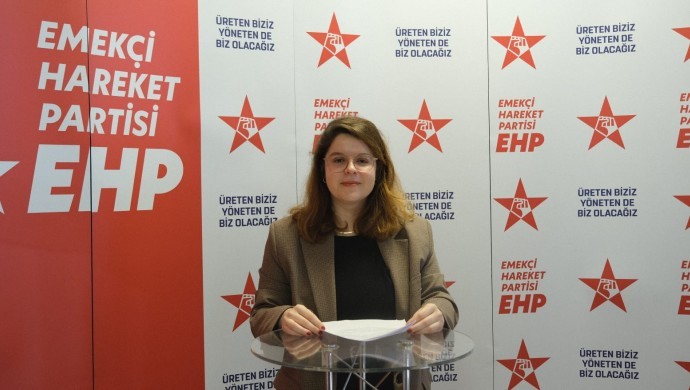 EHP raporu: Asgari ücret en az 65 bin TL olmalı