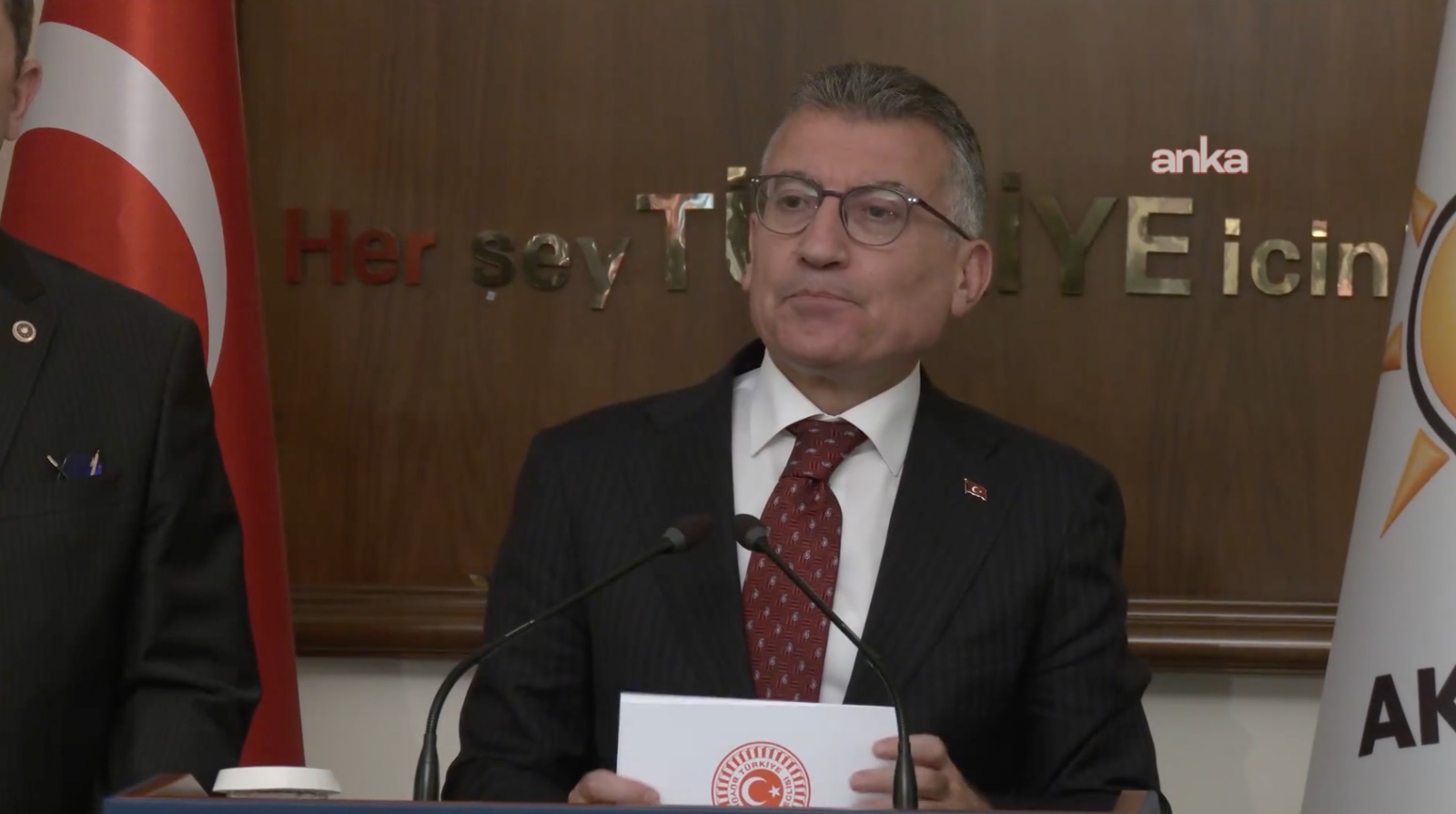 11. Yargı Paketi Meclis’e geldi: AK Parti açıklama yapıyor