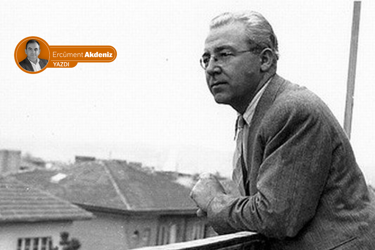 Mülteci Sebahattin Ali ve onu öldüren insan kaçakçısı