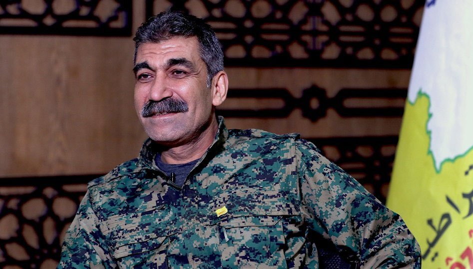 SDG Komutanı Hemo: Her şey Şam’ın tutumuna bağlı