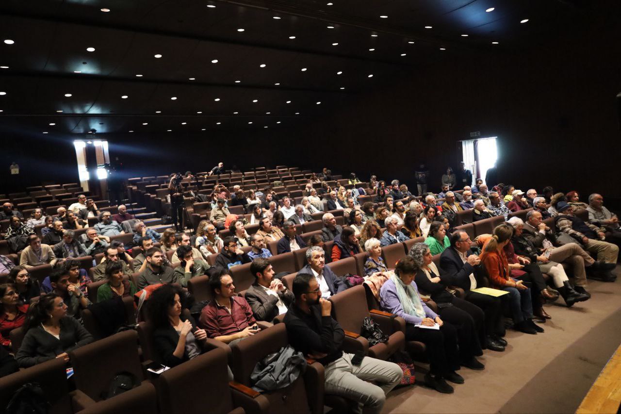 ‘Sosyalizm Yeniden’ konferansının ikinci gününde ortak mücadele vurgusu