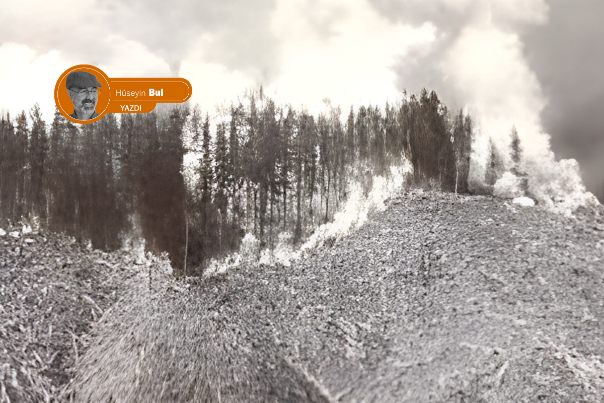 Savaş üstüne savaş: Herkesin yer altısı vardır