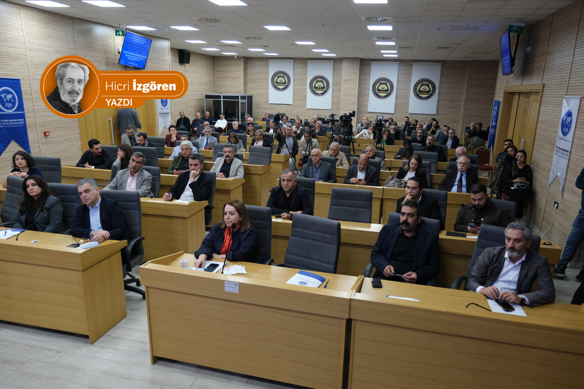 ‘Toplumsal Barışın İnşasında Hukukun Rolü’