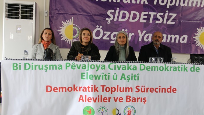 Çiğdem Kılıçgün Uçar: Kadının özgür olmadığı bir toplum demokratik olamaz