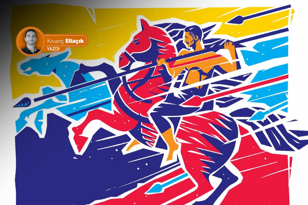 Karayipler’de fırtına, Venezuela’da savaş