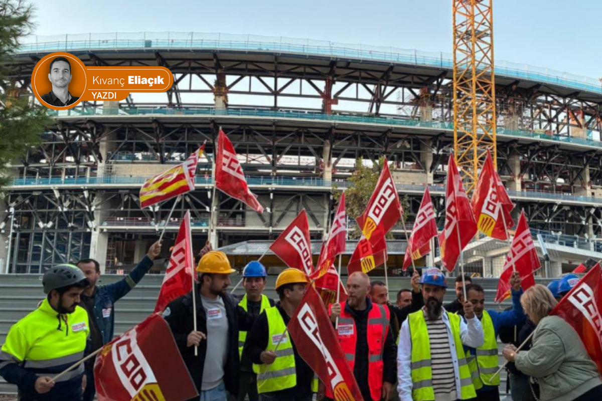 Barcelona acı vatan