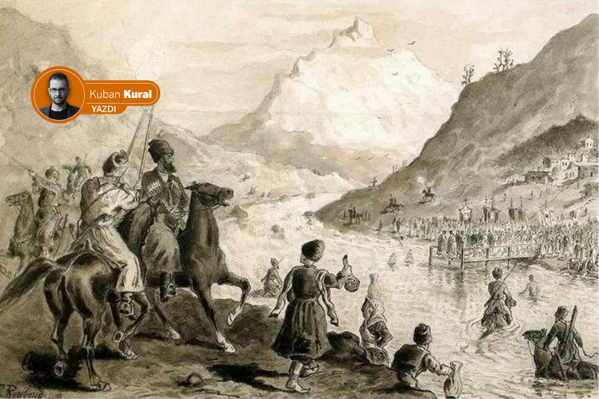 Çerkesler Cumhuriyet’in ne “Xayrını” gördü…