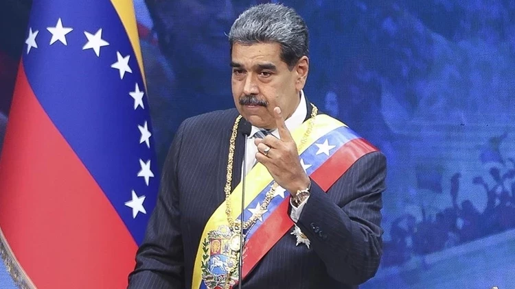 ABD, Maduro’yu da dahil ettiği grubu terör örgütü ilan etti