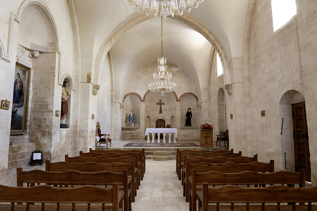 ‘Suriye’de Hristiyan varlığı yok oluyor’