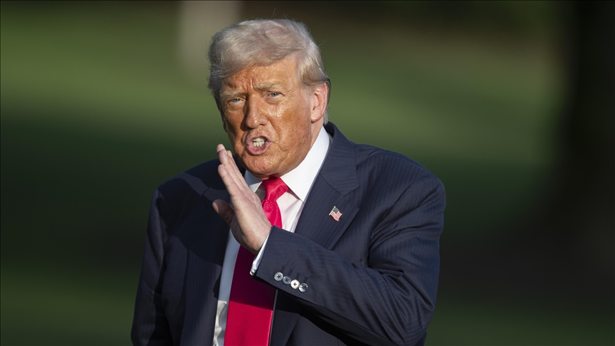 Trump: ABD, ‘Üçüncü Dünya ülkelerinden’ göçü kalıcı olarak durduracak