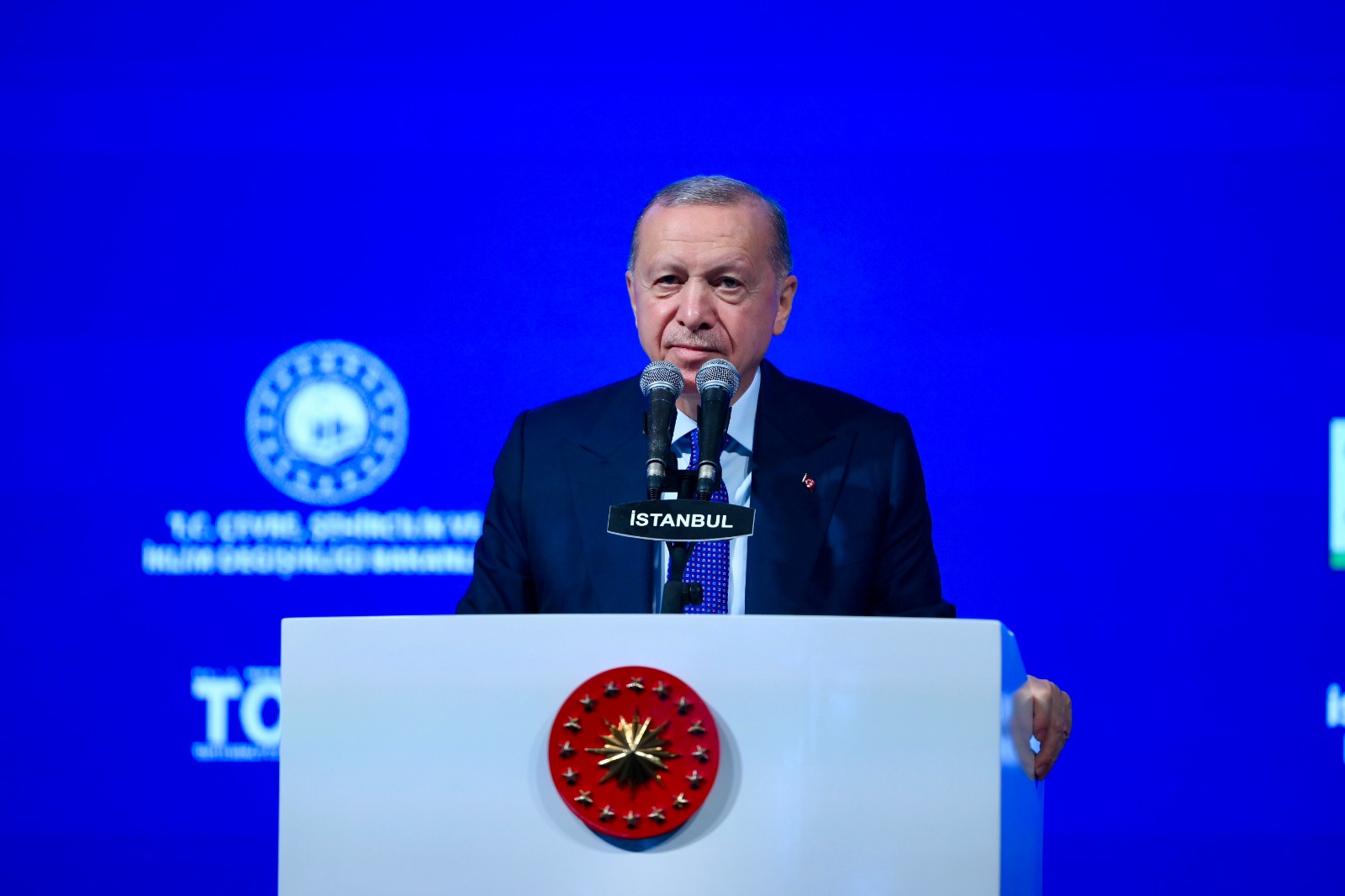 Cumhurbaşkanı Erdoğan: DEM Parti ile görüşme umut verici