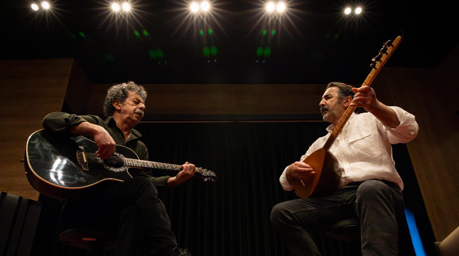 Metin-Kemal Kahraman 8 Kasım’da İstanbul’da sahne alıyor