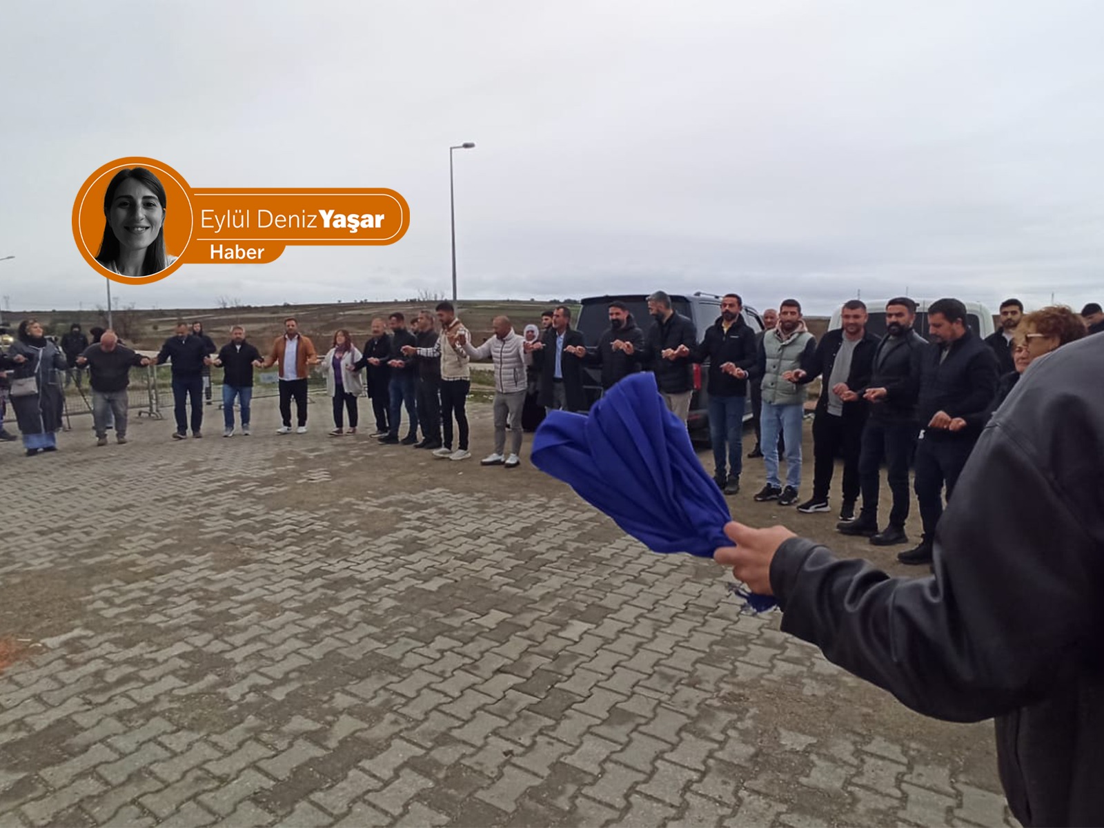 AİHM kararı sonrası Demirtaş’a destek için Edirne Cezaevi önünde buluşma