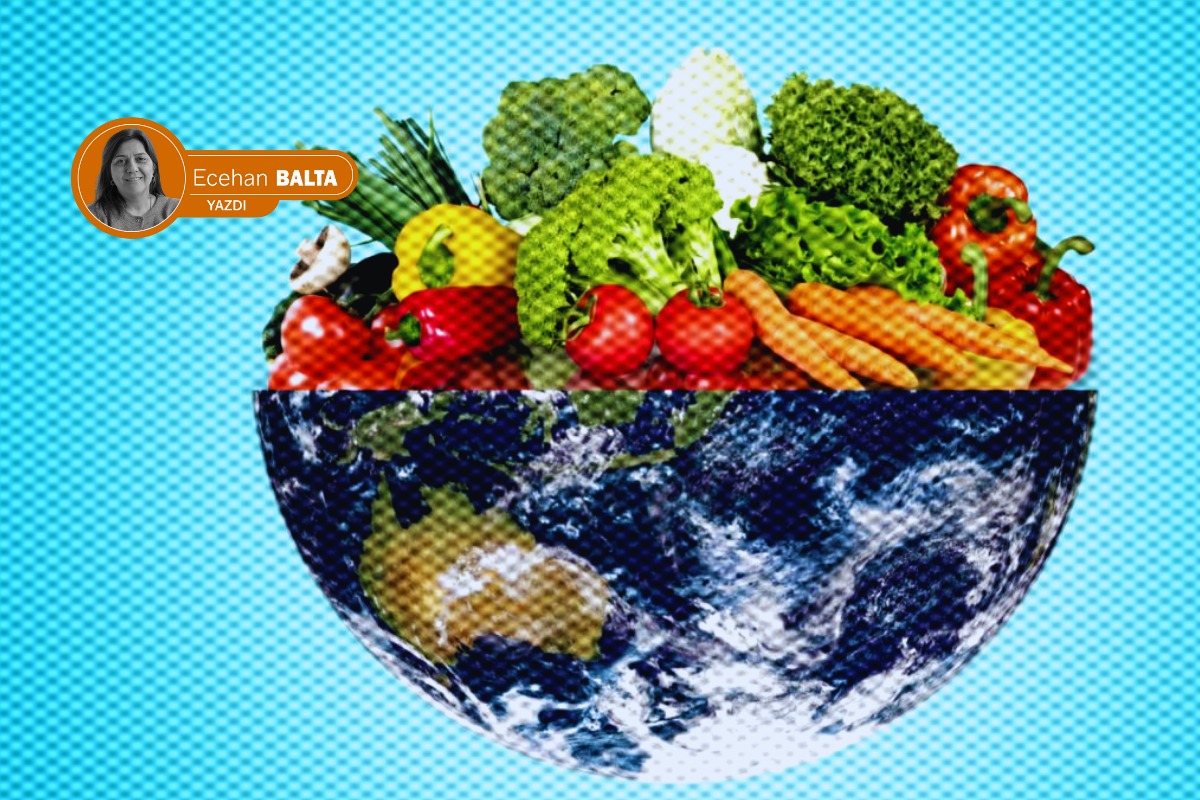 Gıda kolisi mi, gıda hakkı mı?