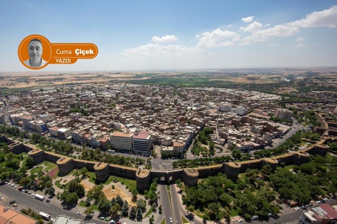 Dönüşen Diyarbakır: Siyasal Alan