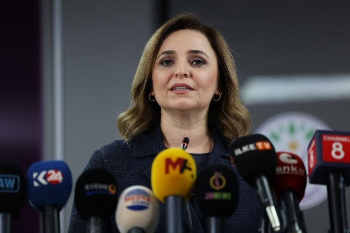 Ayşegül Doğan: Artık beklenen tek şey adaletin tesis edilmesi