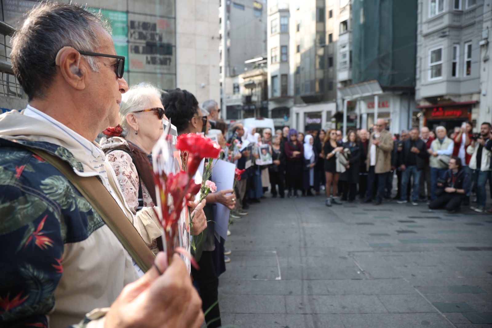 Cumartesi Anneleri 1076. haftasında sordu: Abdülkerim, Mikdat ve Münür nerede?