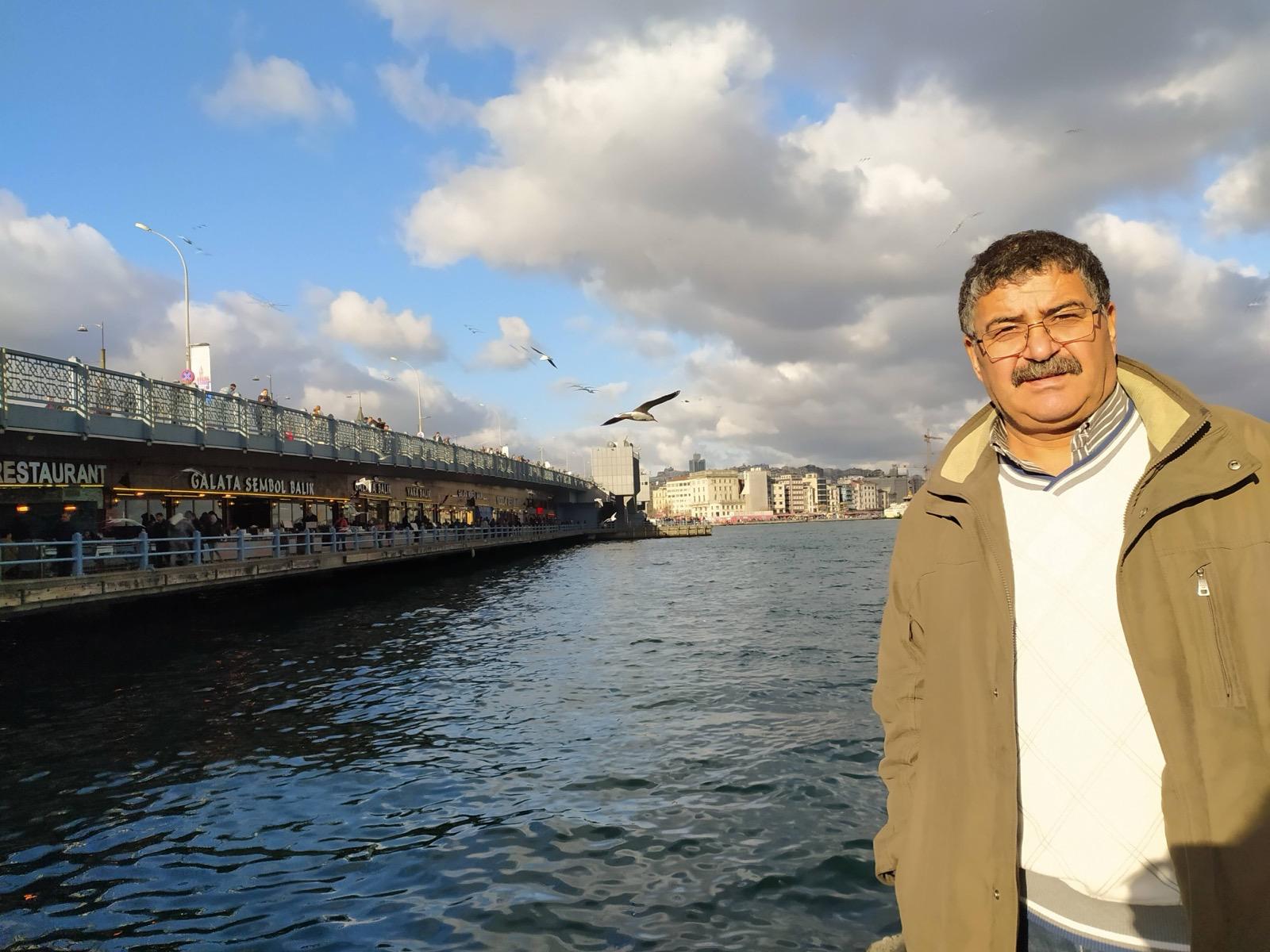 İlke TV Editörü Damla Yılmaz’ın babası Veli Yılmaz vefat etti