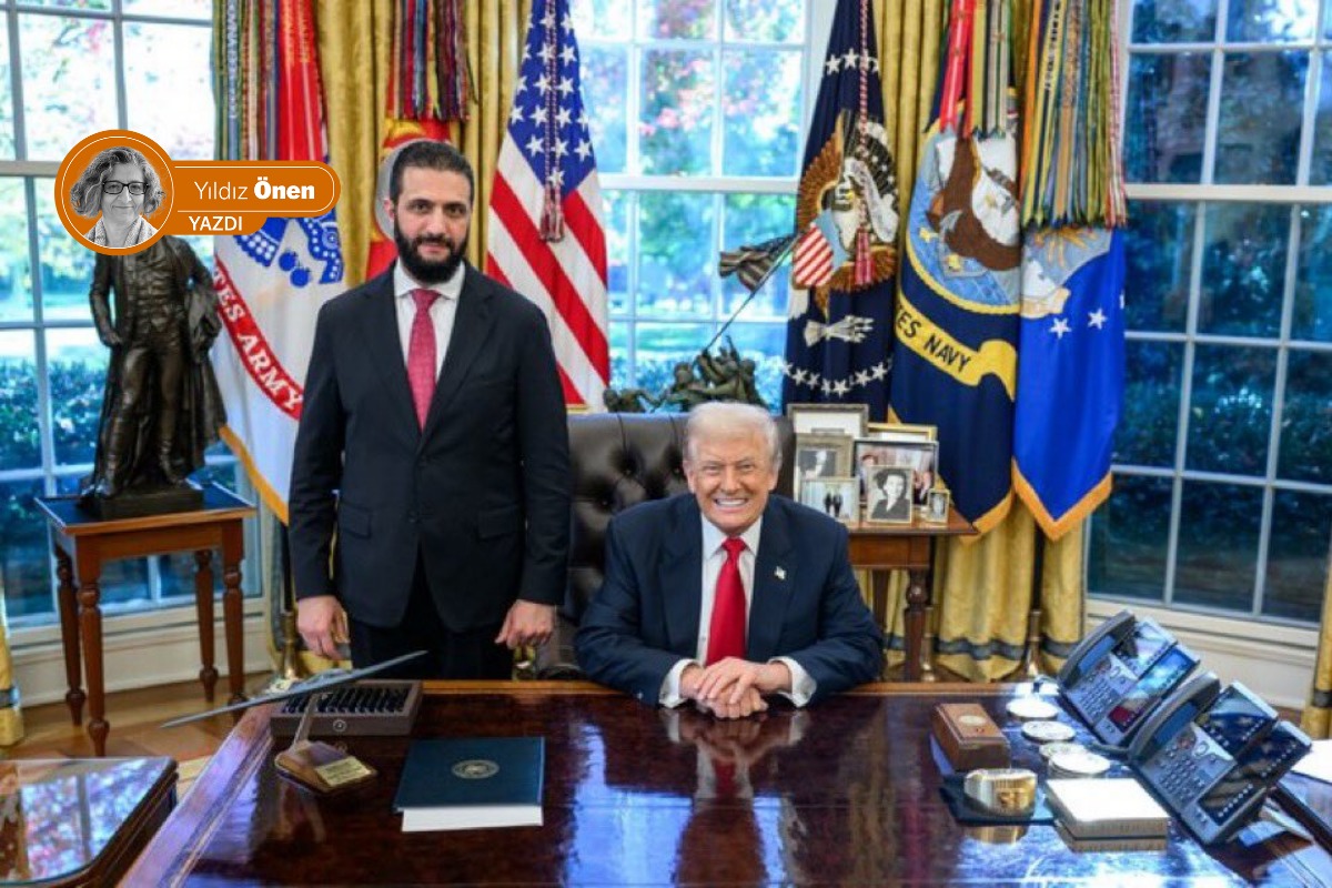 Ne Trump ne Şara istediğini aldı