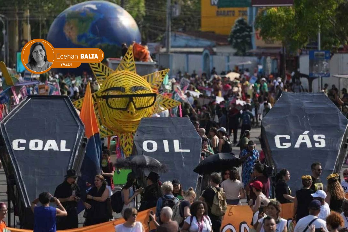 COP30’un çelişkileri, mücadeleler ve yeni ortaklaşmalar