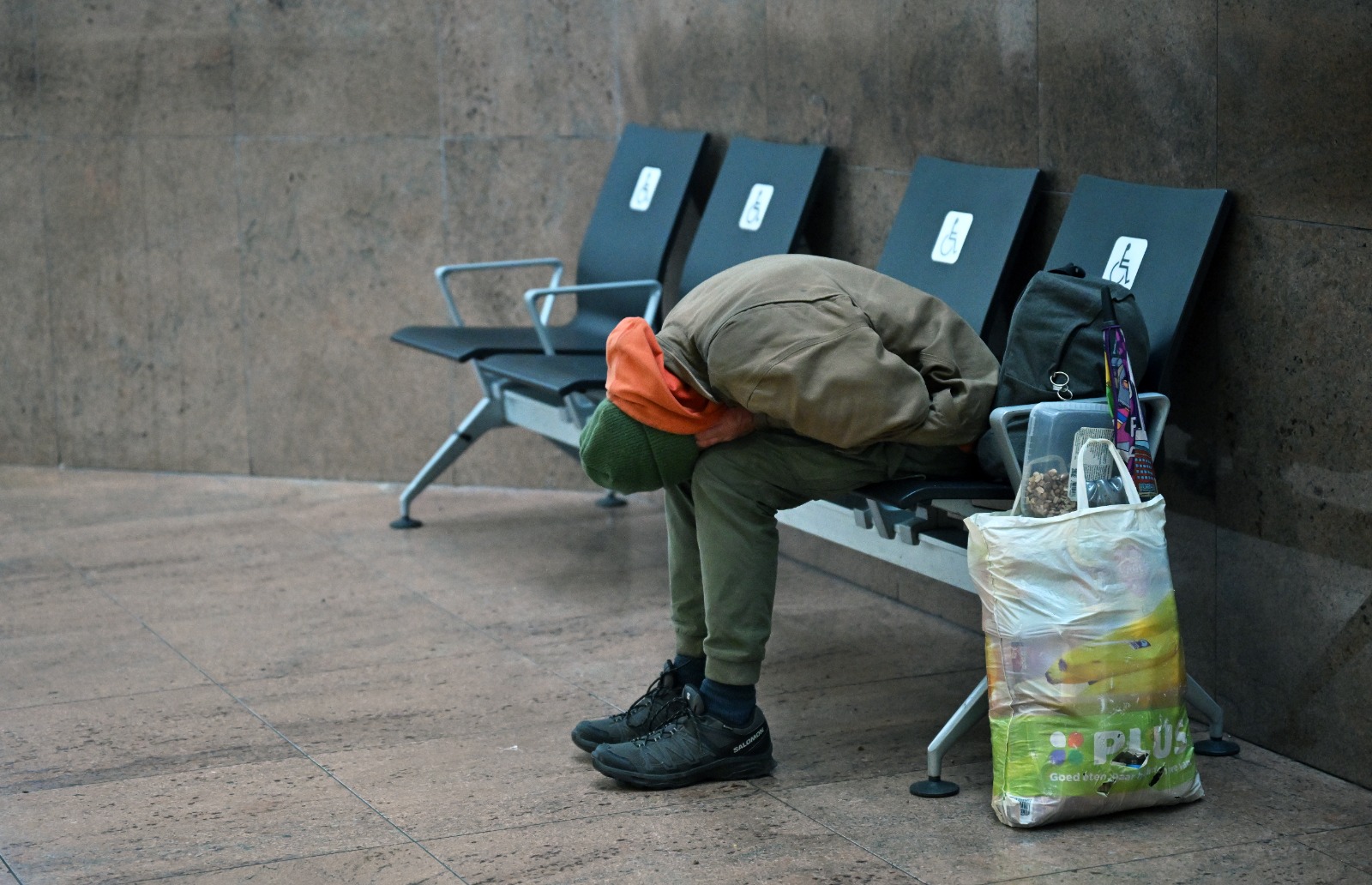 Belçika’da grev üçüncü gününde: Ulaşım ve posta hizmetleri durdu